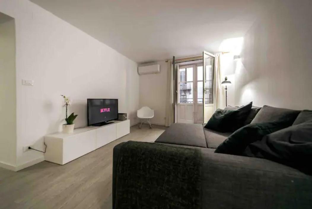 Appartement Casa Grilli à Palerme Extérieur photo
