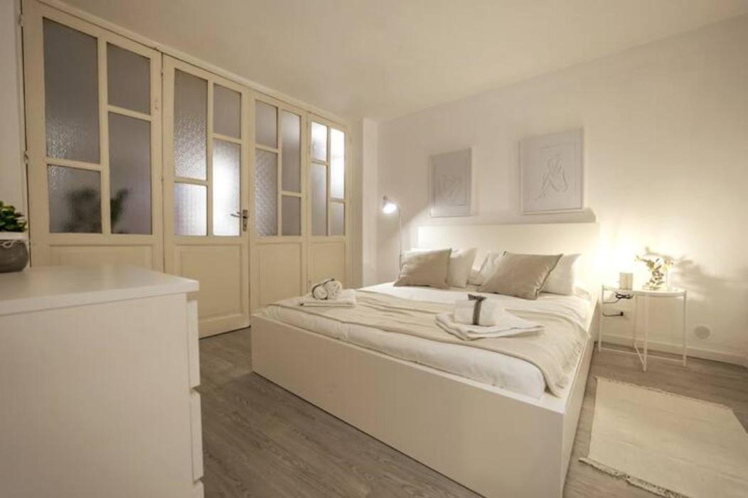Appartement Casa Grilli à Palerme Extérieur photo