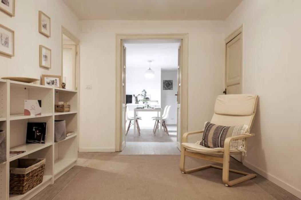 Appartement Casa Grilli à Palerme Extérieur photo