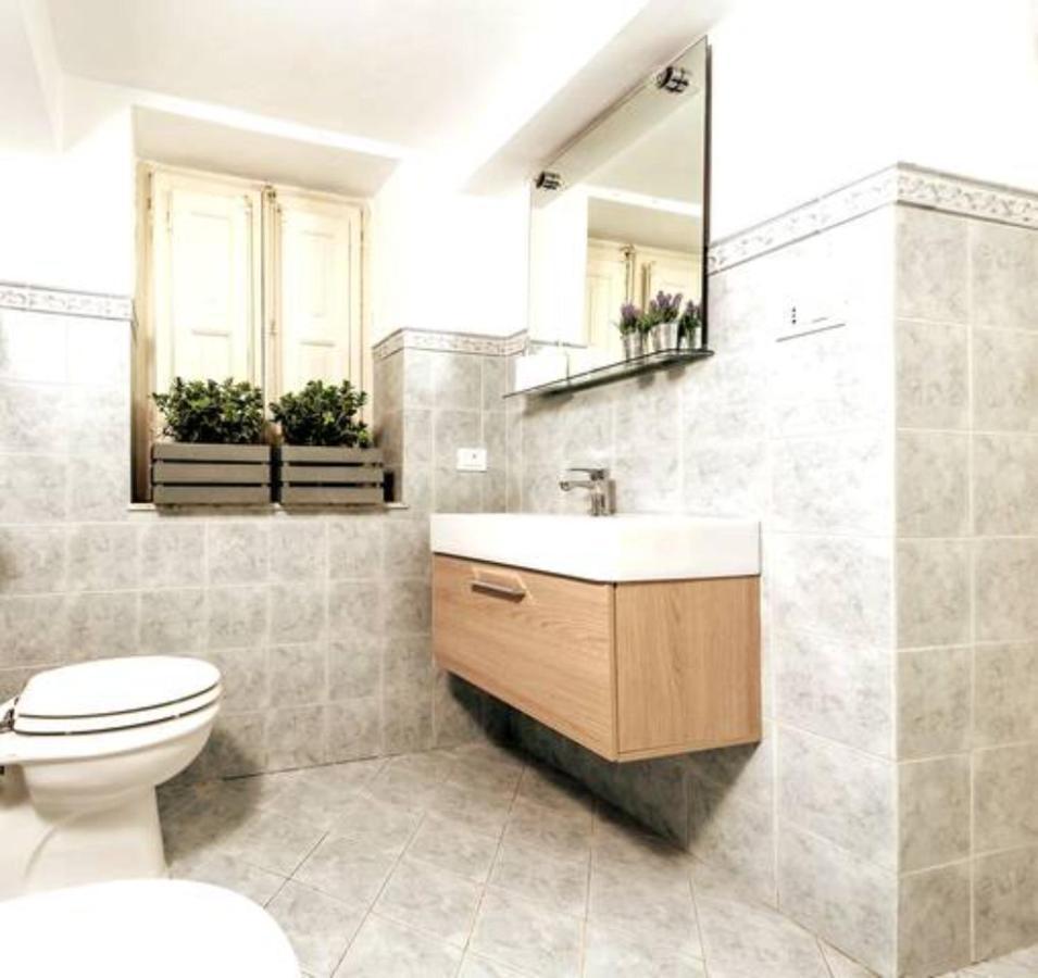 Appartement Casa Grilli à Palerme Extérieur photo